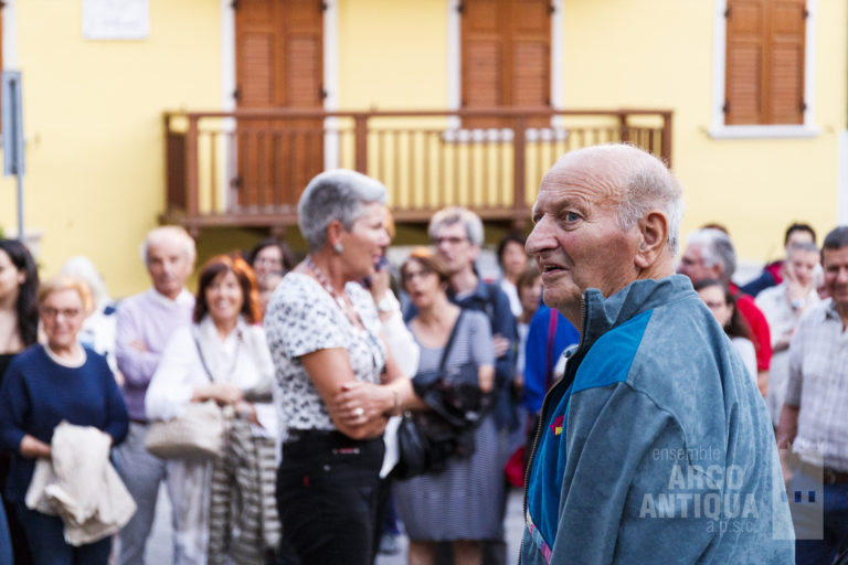 Il pubblico