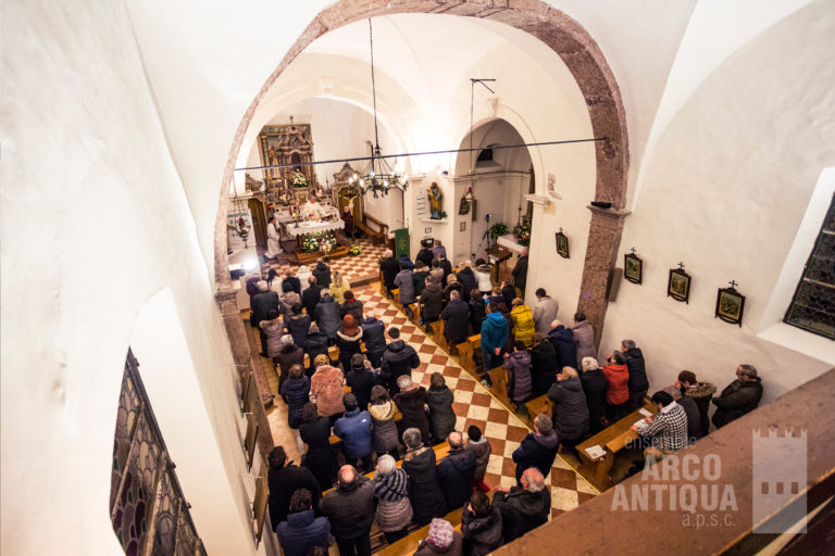 L'assemblea dei fedeli