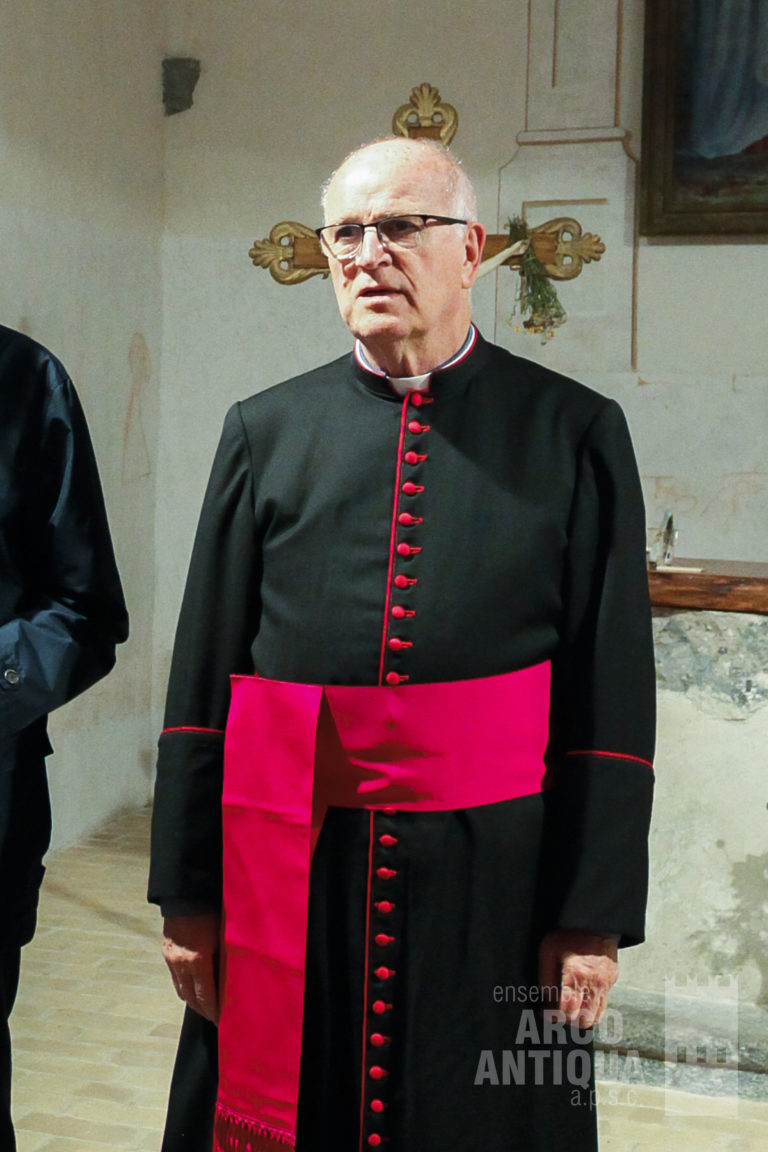 Mons. Umberto Giacometti