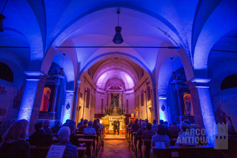 Chiesa di San Zenone a Cologna, Tenno