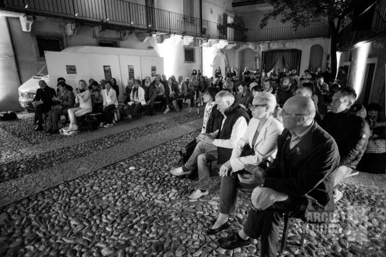 Il pubblico