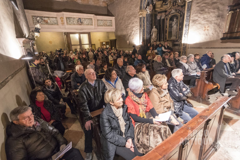 Il pubblico