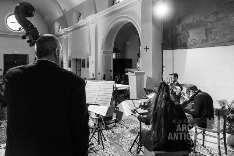 Ensemble Arco Antiqua