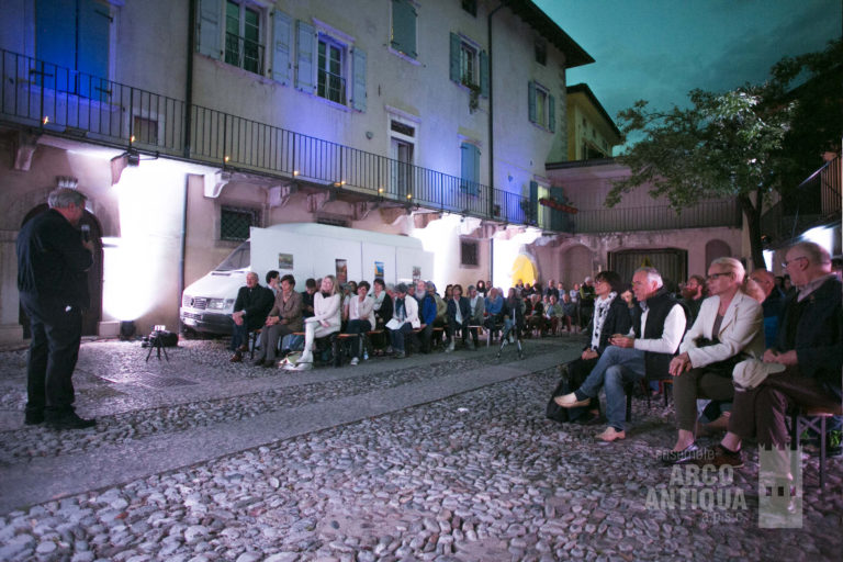 Il pubblico