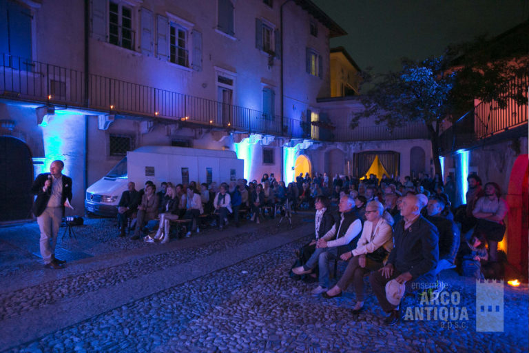 Il pubblico