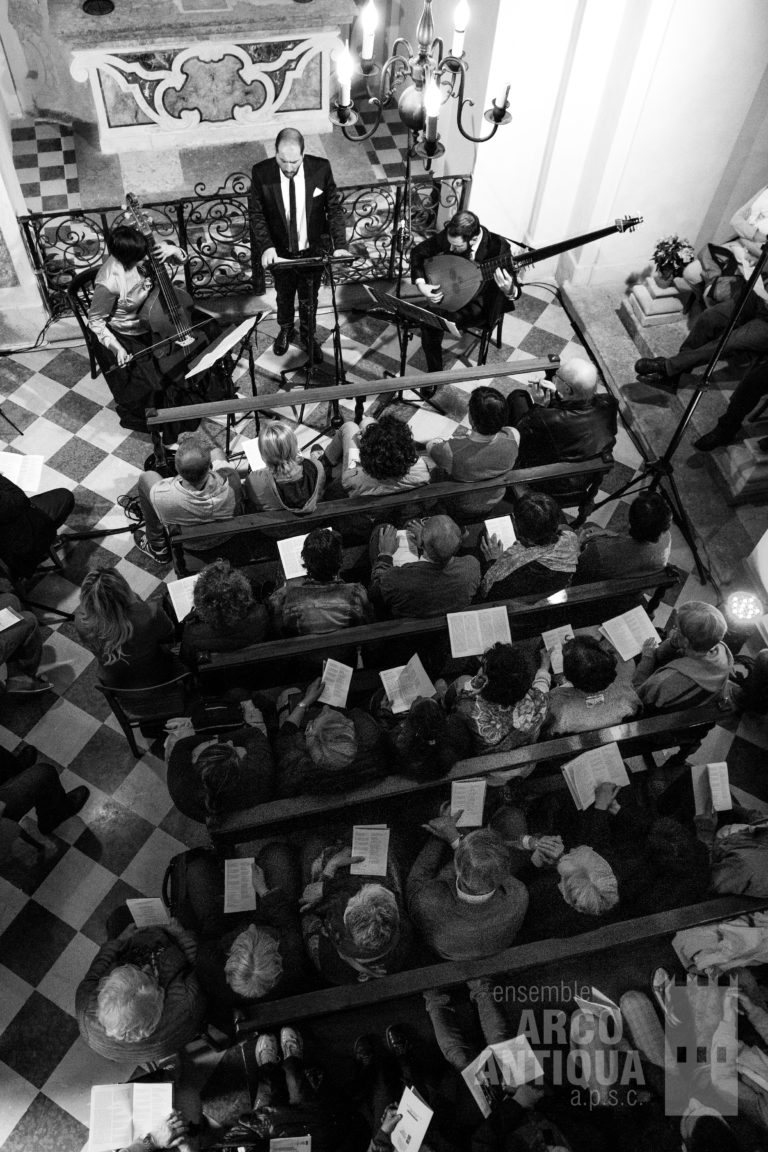 Ensemble Arco Antiqua