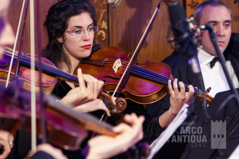 Ensemble Arco Antiqua