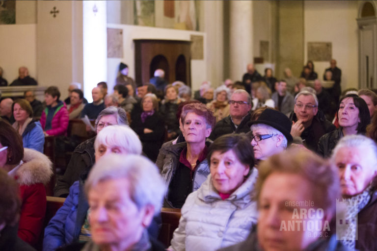 Il pubblico