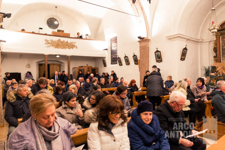 L'assemblea dei fedeli