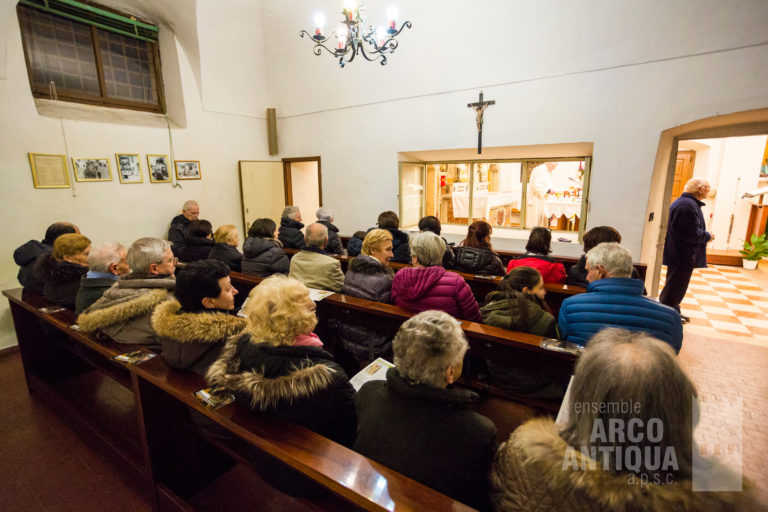 L'assemblea dei fedeli