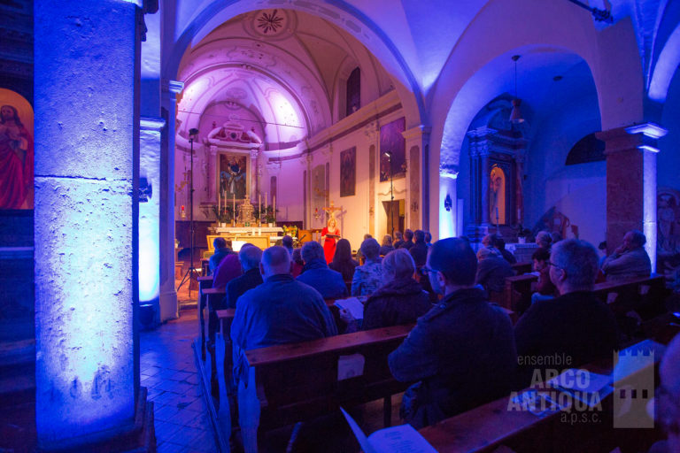 Chiesa di San Zenone a Cologna, Tenno