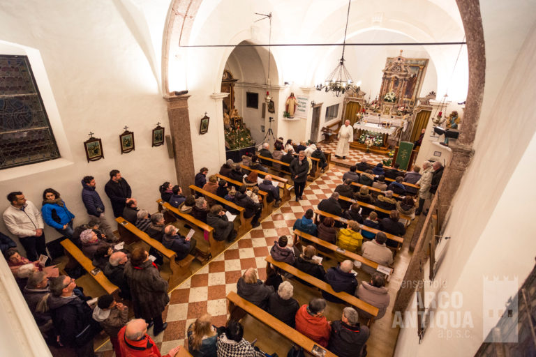 L'assemblea dei fedeli