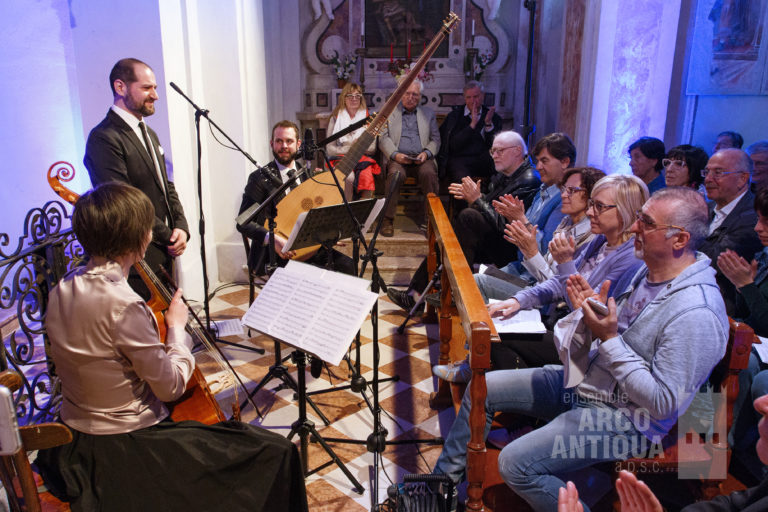 Ensemble Arco Antiqua