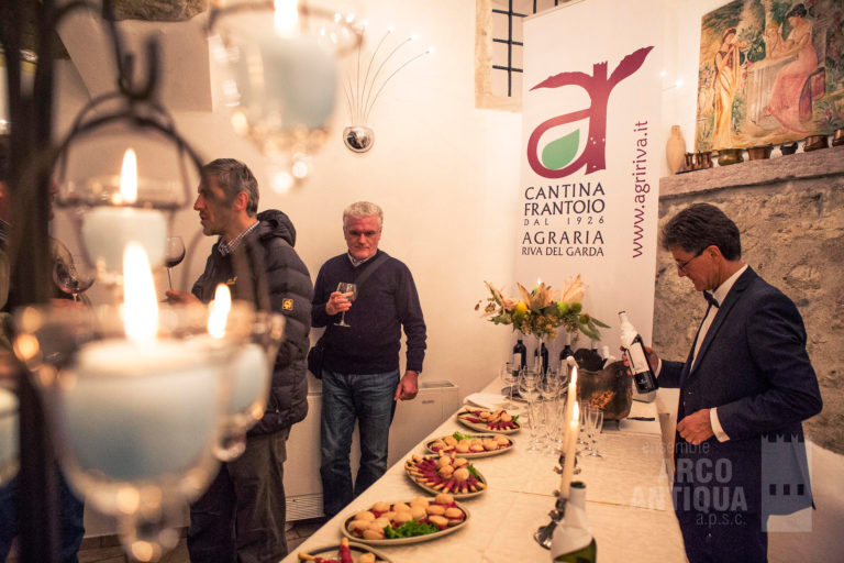 Ristorante Ca' Briosi, Cologna, Tenno
