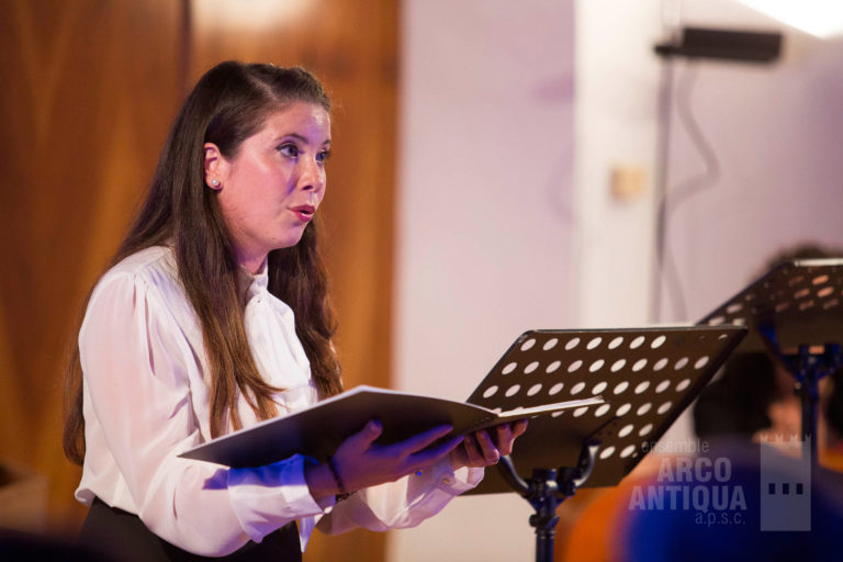 Classe di Canto Barocco del Conservatorio di Firenze