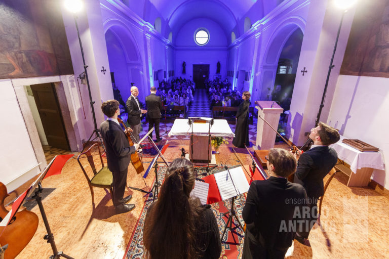 Ensemble Arco Antiqua
