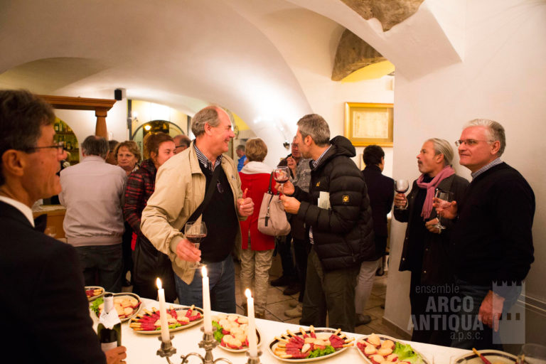 Ristorante Ca' Briosi, Cologna, Tenno