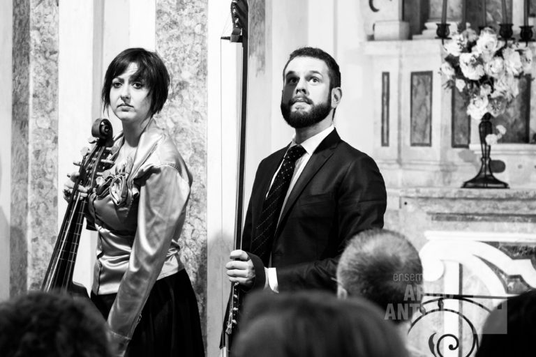 Ensemble Arco Antiqua