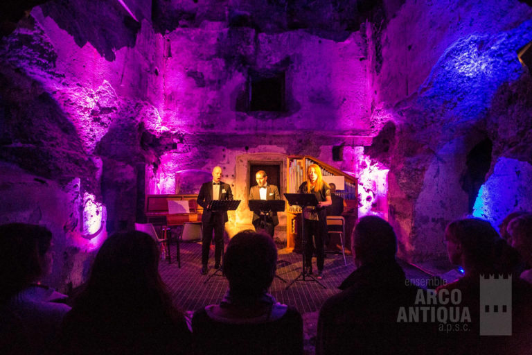 Ensemble Arco Antiqua
