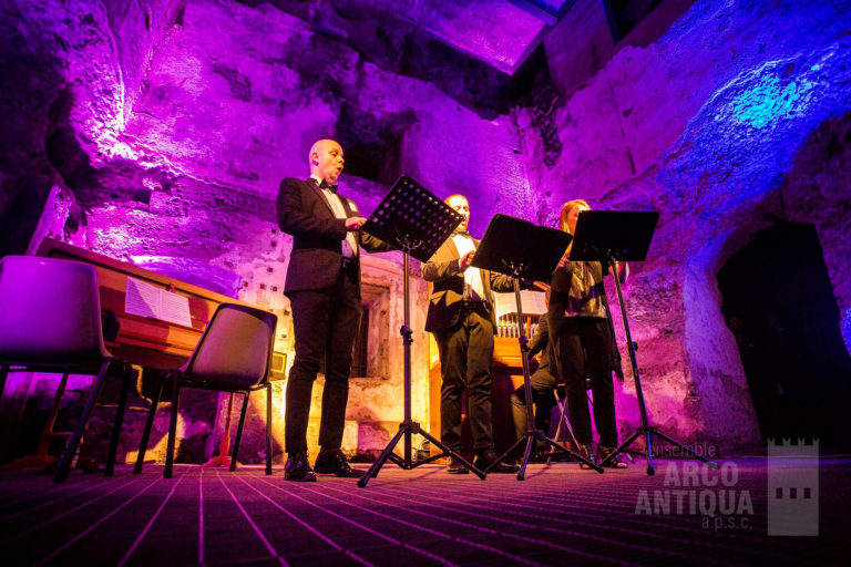 Ensemble Arco Antiqua