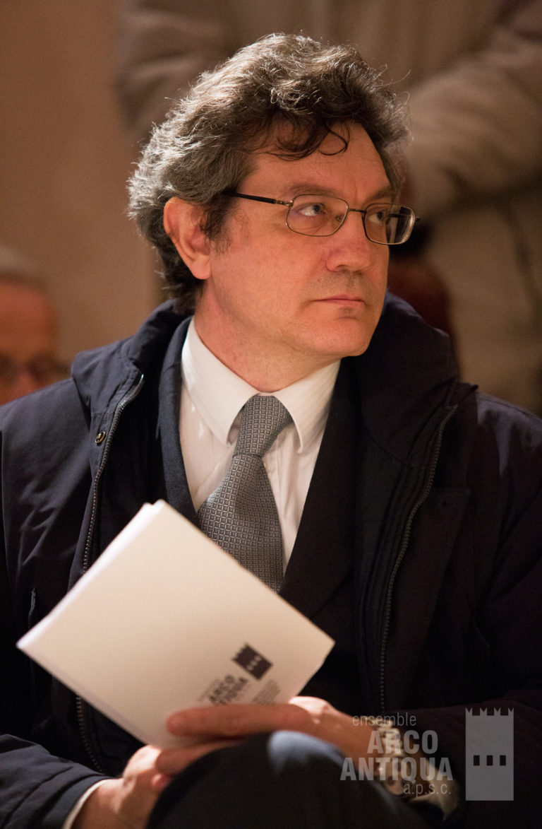 prof. Marco Gozzi