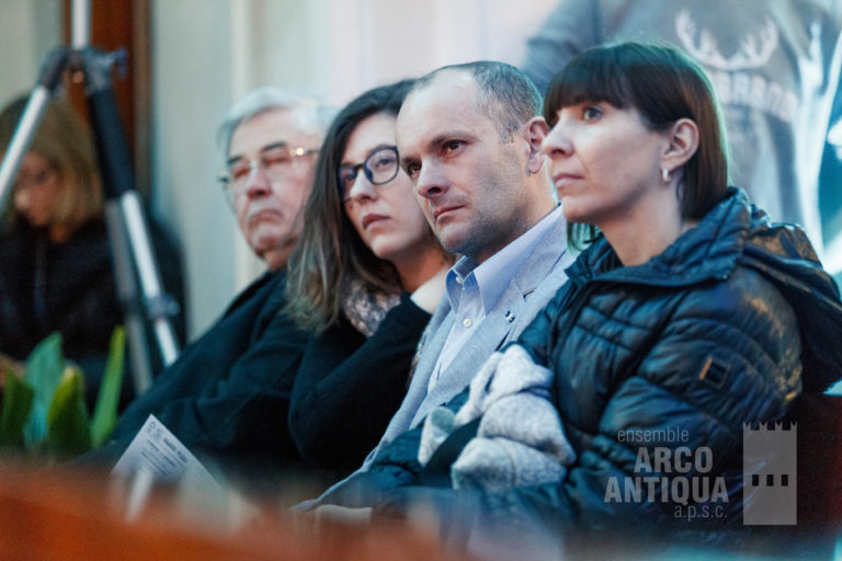 Il pubblico