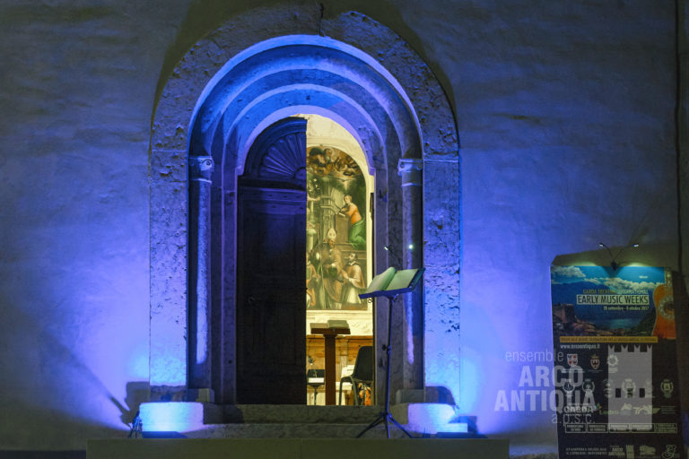 Chiesa di San Sisinio a Dro