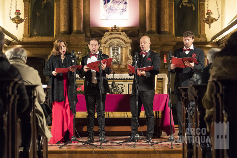 Ensemble Arco Antiqua