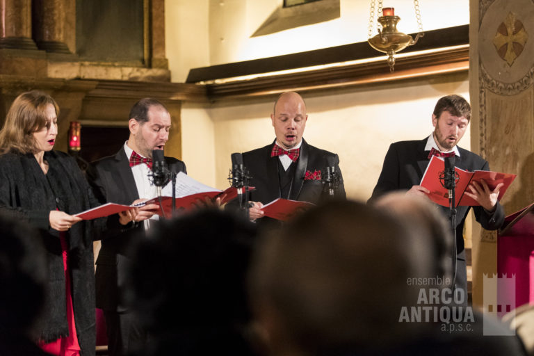 Ensemble Arco Antiqua