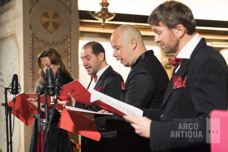Ensemble Arco Antiqua