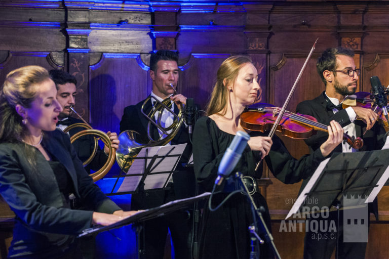 Ensemble Arco Antiqua