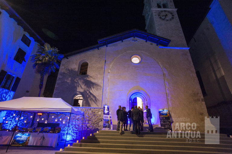 Chiesa di San Sisinio a Dro