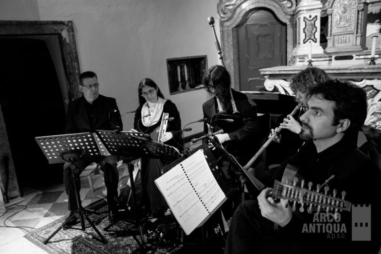 Ensemble Arco Antiqua