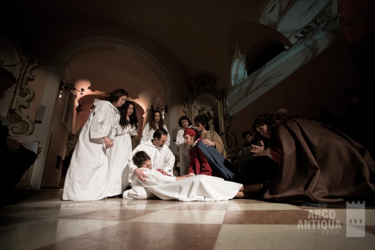 Ensemble Arco Antiqua
