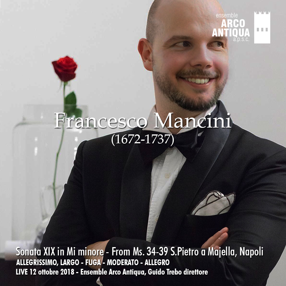 Mancini sonata XIX